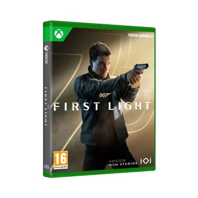 007 First Light XBOX SERIES X