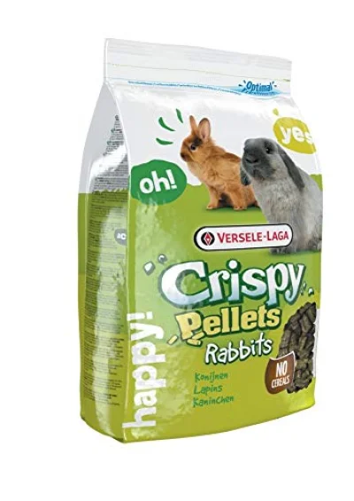 2kg Crispy Pellets Rabbits Versele-Laga pour lapin