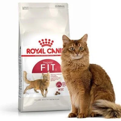 2kg Fit 32 Royal Canin Croquettes pour chat