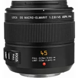 PANASONIC 45mm f/2.8 Leica Macro Asph OIS Micro 4/3 (MFT)