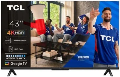 4K HDR 43P69K 109 cm GOOGLE 2025