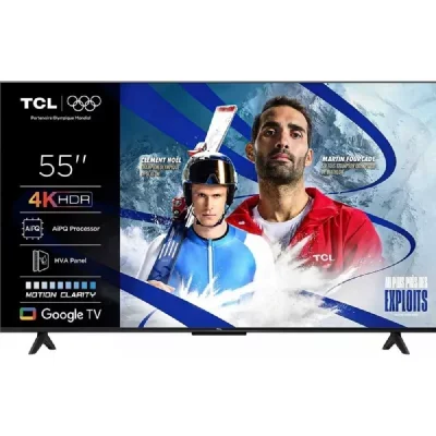 4K HDR 55P69K 140 cm GOOGLE 2025