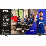 TCL 4K QLED 144Hz 55P89K 140 cm GOOGLE TV