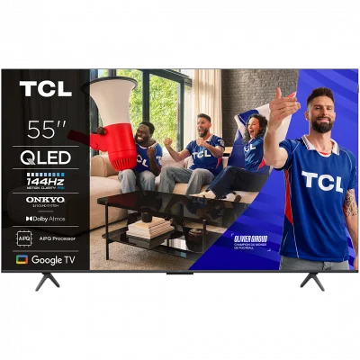 4K QLED 144Hz 55P89K 140 cm GOOGLE TV