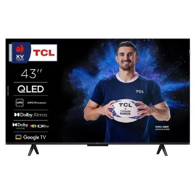 4K QLED 43P79K 108 cm GOOGLE TV