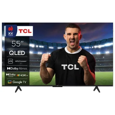 4K QLED 55P79K 138 cm GOOGLE TV