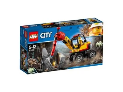 60185 Excavatrice LEGO® City