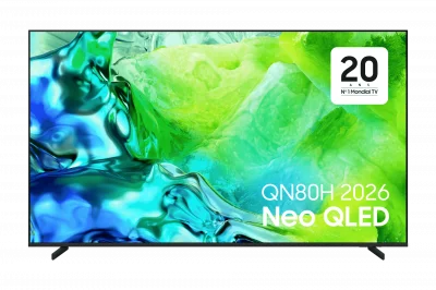 65"" Neo QLED QN80H 4K Samsung Vision AI Smart TV (2026)
