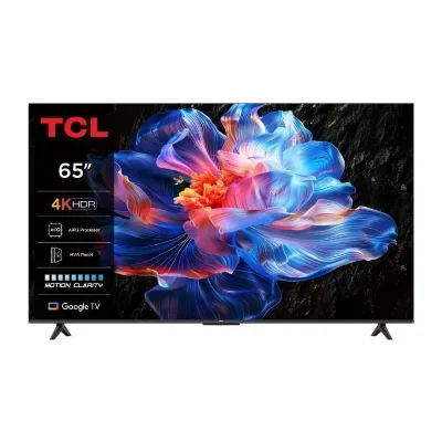 65P6K 4K HDR avec Google TV 2025