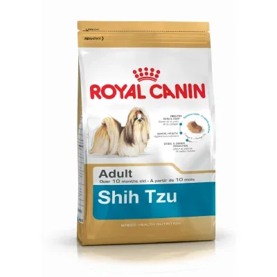 7,5kg Shih Tzu Adult Royal Canin - Croquettes pour chien