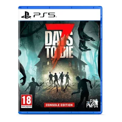 7 Days to Die Console Edition PS5