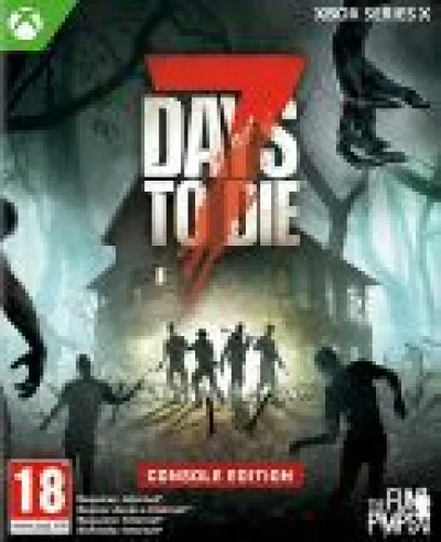7 Days to Die Console Edition Xbox Series X