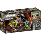 70928 Playmobil Robo-dino de combat