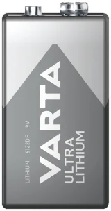 VARTA 9 v lithium (6122) 1-bl 1200mah