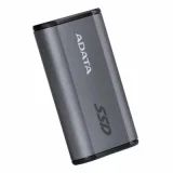 ADATA A-data Elite Se880 Usb 3.2 1tb External Ssd Hard Drive Argenté