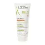 A DERMA A-Derma - Exomega Control - Lait émollient anti-gr attage -200 ml