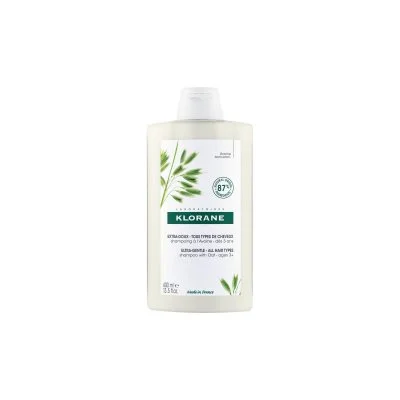 A LA LECHE DE AVENA champú suave 400 ml