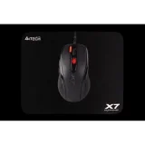 A4TECH X-7120 souris Jouer Ambidextre USB Type-A 2000 DPI - Neuf