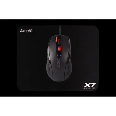 A4Tech X-7120 souris Jouer Ambidextre USB Type-A 2000 DPI - Neuf