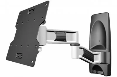 AAVARA Bras mural pivotant AR220 pour écrans 26-52''