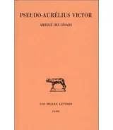 Abrégé Des Césars - Bilingue Français-Latin