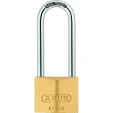 ABUS 04781 65/50 Cadenas en Laiton 50 mm avec haute anse 80 mm