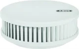 ABUS Détecteur de fumée rwm250 + fixation, blanc, RWM250