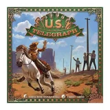 SUPER MEEPLE Abysse Corp Us Telegraph - Jeu De Plateau