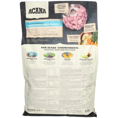 Acana Heritage Adult Small Breed 6kg Dog Food Clair 6kg