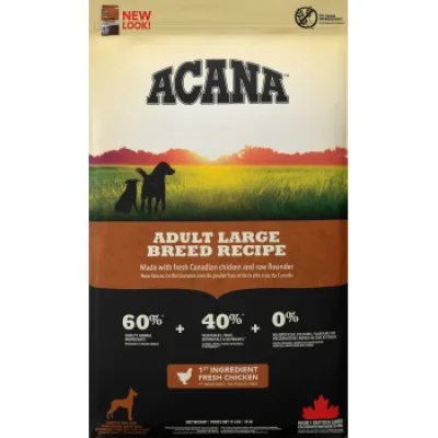 Acana Heritage Chien Adulte Large Breed