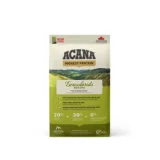 ACANA Regionals Grasslands 11.4kg Dog Food Vert 11.5kg