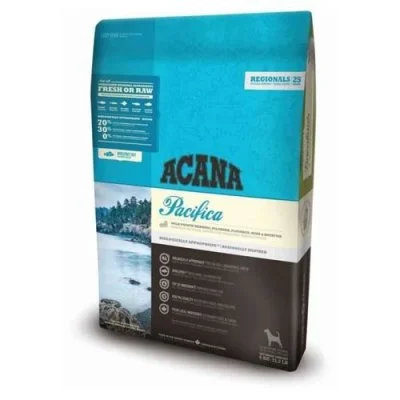 Acana Regionals Pacifica 6kg Dog Food Clair 6kg