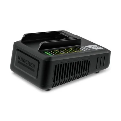 Accessoire Aspirateur - Chargeur Rapide Batterie 18v Eu - 24450320