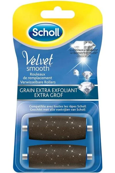 Accessoire beauté Scholl RECHARGE EXTRA EXFOLIANT