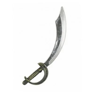 Accessoire de deguisement : sabre de pirate 50159