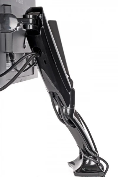 Accessoire écran Iiyama DS3001C-B1+Flexible Desk Mount Single