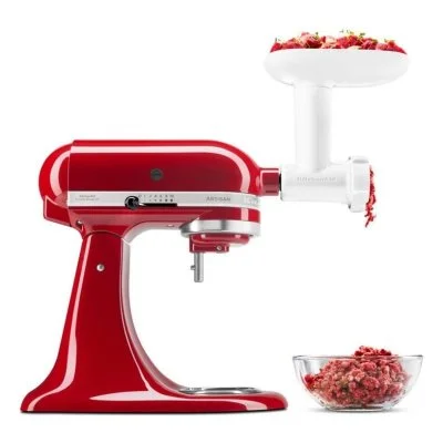 Accessoire robot KitchenAid Rouge