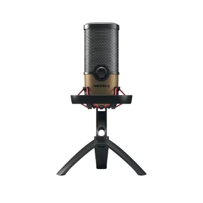 Accessoire Streaming / Vlogging Cherry UM 9.0 Pro - Noir/RGB/USB