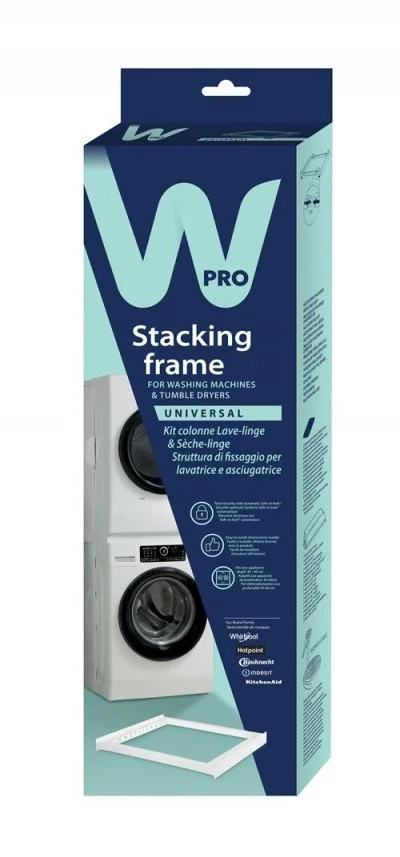 Accessoires et consommables dedies lave linge wpro kcl 103 UBD-KCL103