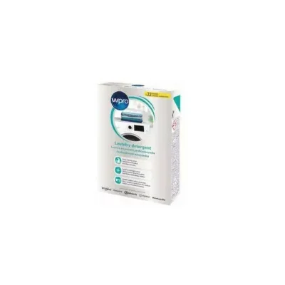 Accessoires et consommables dedies lave linge wpro wmp600