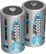 ANSMANN Accu LR20 NiMH 1.2 V 5030642 10000 mAh 2 pc(s)