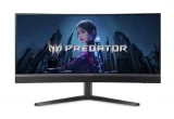 ACER 34"" Moniteur UltraWide gaming incurvé