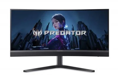 Acer 34"" Moniteur UltraWide gaming incurvé