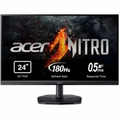Acer Acer KG1 Écran gamer KG241YP3 Noir