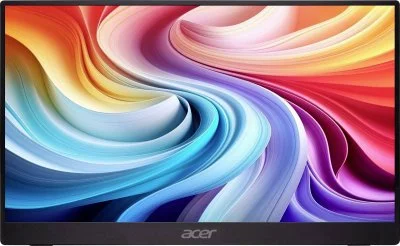 Acer Acer PM1, PM161QB1, Écran portable, Full HD, IPS, 15,6"", Adaptive Sync