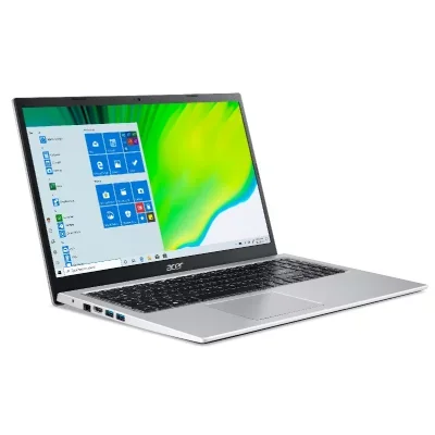 Acer Aspire 1 A115-32 - Celeron N4500 1.1 GHz 4 Go RAM 128 Go SSD Argent AZERTY
