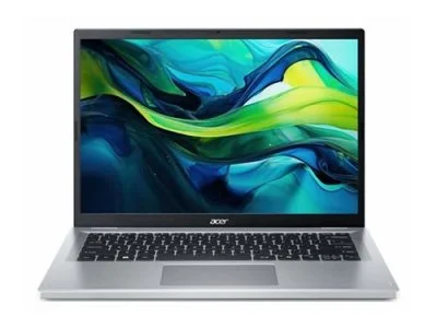 Acer Aspire 14 Intel Core 3 N355 8 Go 512 Go Ssd Argent