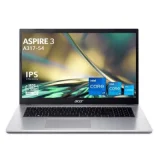 ACER Aspire 3 A317-54 - Core i3 I3-1215U 16 Go RAM 512 Go SSD Argent AZERTY
