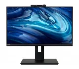 ACER B278u E Écran Plat De Pc 68,6 Cm (27"") 2560 X 1440 Pixels Wide Quad Hd Lcd Noir