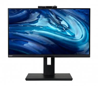 Acer B278u E Écran Plat De Pc 68,6 Cm (27"") 2560 X 1440 Pixels Wide Quad Hd Lcd Noir